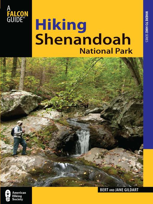 Cover image for Hiking Shenandoah National Park